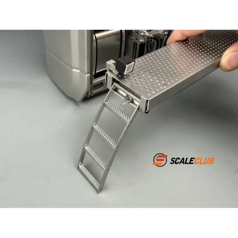 Scania S770 SLT Zwaar Transport Toren 1/14 5 Scania S770 SLT Zwaar Transport Toren 1/14 - Afbeelding 5