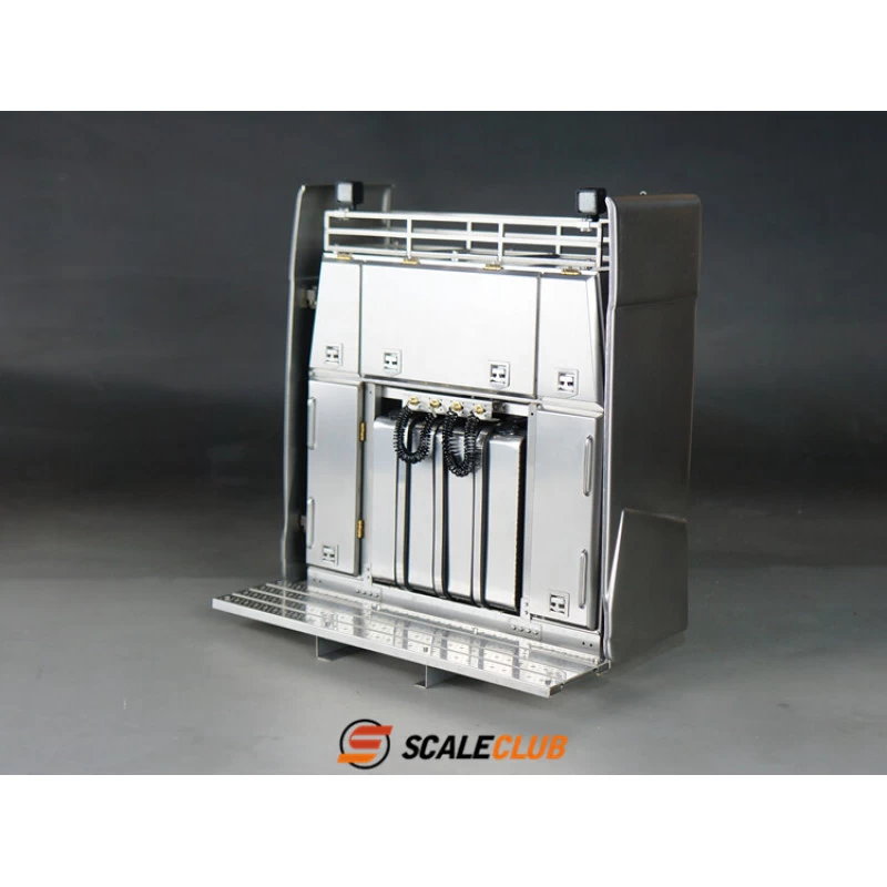 Volvo SLT Zwaar Transport Toren Met Spoilers 1/14 1 Volvo SLT Zwaar Transport Toren Met Spoilers 1/14