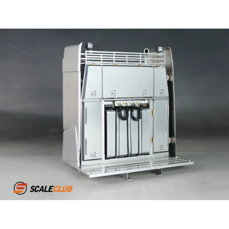 Volvo SLT Zwaar Transport Toren Met Spoilers 1/14 2 Volvo SLT Zwaar Transport Toren Met Spoilers 1/14 - Afbeelding 2