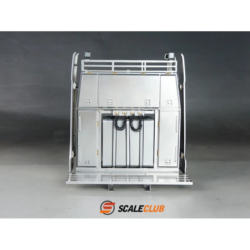 Volvo SLT Zwaar Transport Toren Met Spoilers 1/14 3 Volvo SLT Zwaar Transport Toren Met Spoilers 1/14 - Afbeelding 3