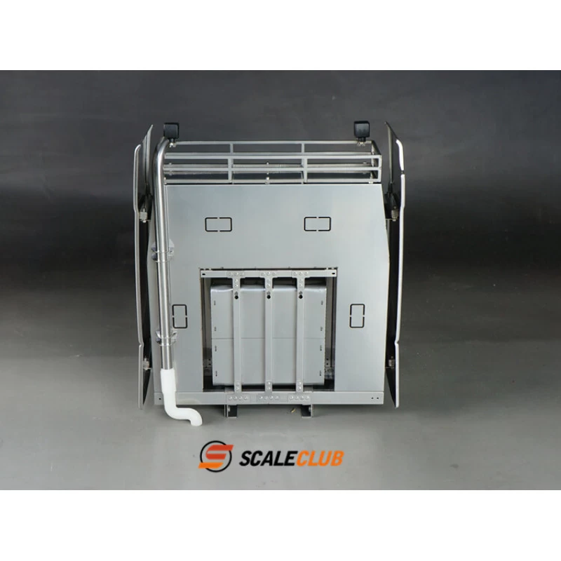 Volvo SLT Zwaar Transport Toren Met Spoilers 1/14 5 Volvo SLT Zwaar Transport Toren Met Spoilers 1/14 - Afbeelding 5