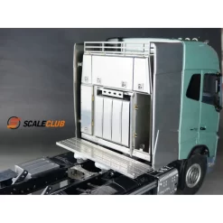 Volvo SLT Zwaar Transport Toren Met Spoilers 1/14 14 Volvo SLT Zwaar Transport Toren Met Spoilers 1/14 -Speelgoedwinkel Voor Vrachtwagens scaleclub sbj vo 1 volvo slt heavy haulage tower 6 800x800w