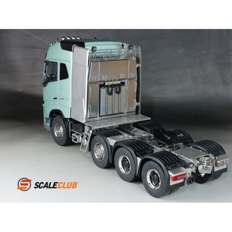 Volvo SLT Zwaar Transport Toren Met Spoilers 1/14 7 Volvo SLT Zwaar Transport Toren Met Spoilers 1/14 - Afbeelding 7