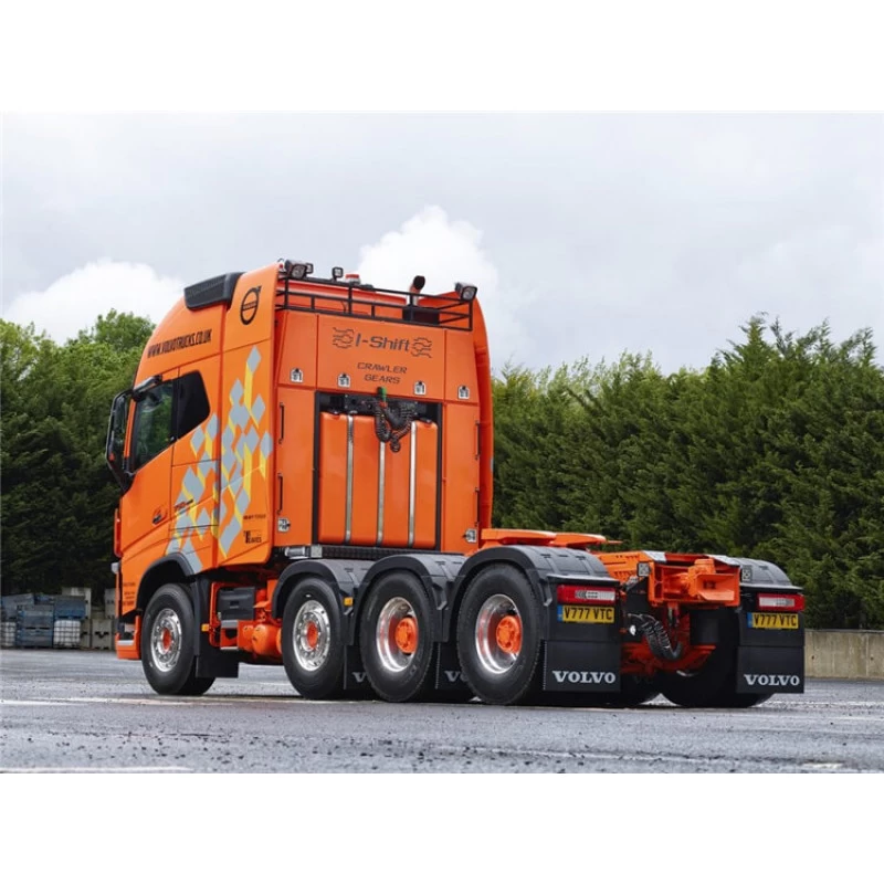 Volvo SLT Zwaar Transport Toren Met Spoilers 1/14 8 Volvo SLT Zwaar Transport Toren Met Spoilers 1/14 - Afbeelding 8