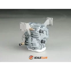 Transferbak Met Diff Lock Functie 1/14 - Type A