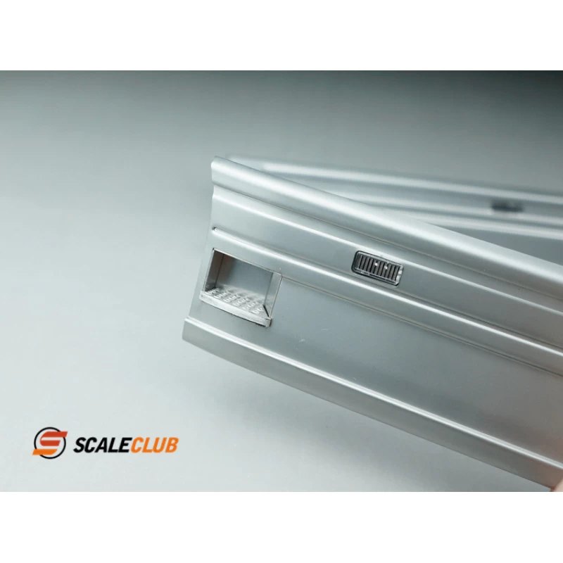 Scaleclub Metalen Sideskirts Voor De Tamiya Scania 4x2 8 Scaleclub Metalen Sideskirts Voor De Tamiya Scania 4x2 - Afbeelding 8