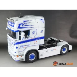 Scaleclub Metalen Sideskirts Voor De Tamiya Scania 4x2 14 Scaleclub Metalen Sideskirts Voor De Tamiya Scania 4x2 -Speelgoedwinkel Voor Vrachtwagens scaleclub tamiya scania r2 side fenders stainless steel crlb sc 1 3 800x800w
