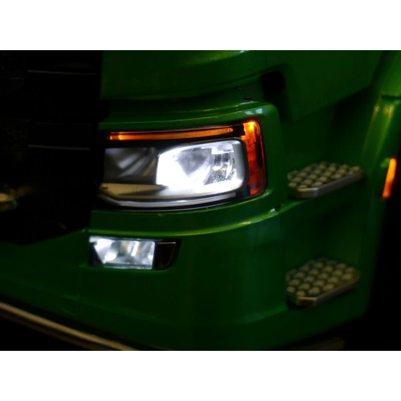 LV7770SScania S770 Koplampen LED Print - 7,2-12V 1 LV7770SScania S770 Koplampen LED Print - 7,2-12V