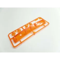 Tamiya Knight Hauler Oranje Glas Onderdelen L