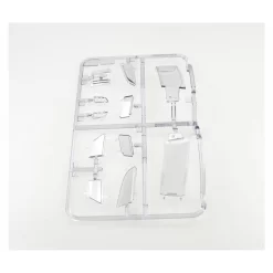 Tamiya Scania S770 Koplamp Glazen - (AA/19007360)