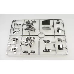 Tamiya Scania S770 Koplamp Chrome Onderdelen (N/19115540)