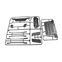 Tamiya Scania S770 Grill Onderdelen (R/19115551)