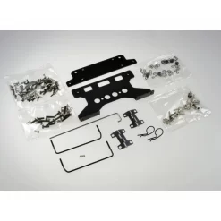 Tamiya Mercedes Actros Metalen Onderdelen (F/19402557)