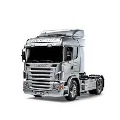 Tamiya Scania R470 Silver Edition 1/14 56364