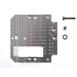 Tamiya Aluminium Schotel Hevel Plaat 2/3 (1/14)