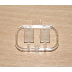 Tamiya Heldere Achterlicht Glas Trailer - 10115620