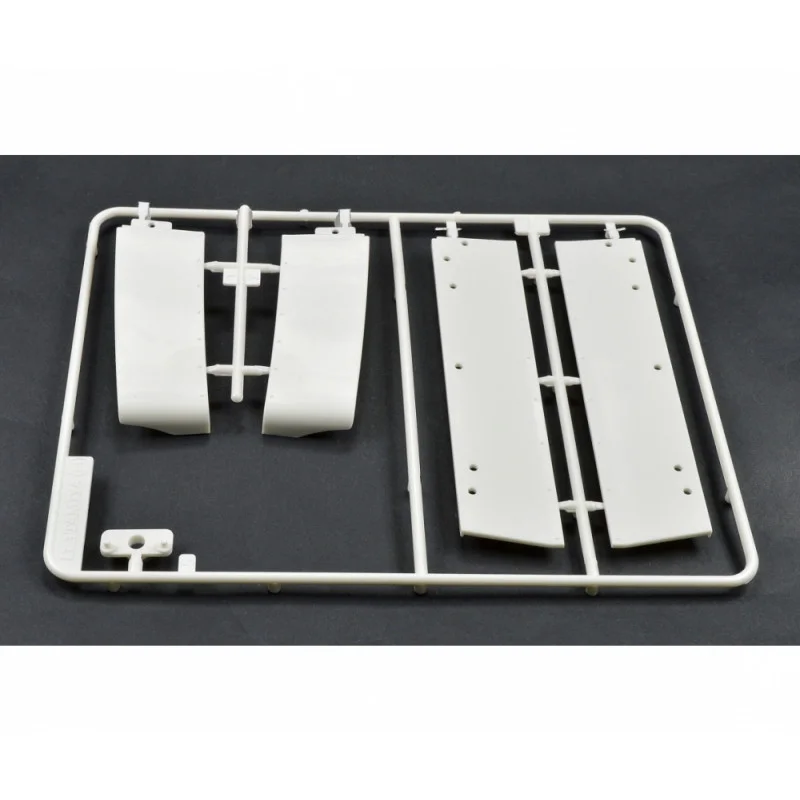 Tamiya Knight Hauler Spoiler Onderdelen (H / 300005941) 1/14 1 Tamiya Knight Hauler Spoiler Onderdelen (H / 300005941) 1/14