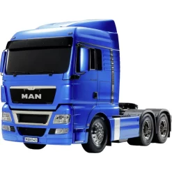 Tamiya MAN TGX 26.540 XLX Metallic Blue Edition