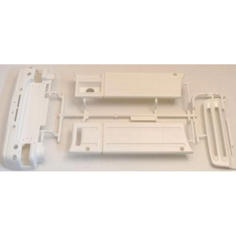 Tamiya Scania R470 Bumper En Sideskirts (H / 0004519) 1/14 2 Tamiya Scania R470 Bumper En Sideskirts (H / 0004519) 1/14 - Afbeelding 2