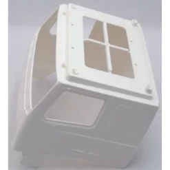 Tamiya Volvo FH12 Globetrotter Body (0335185)