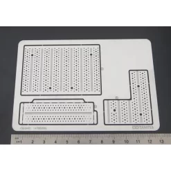 Tamiya Mercedes Actros 3363 Metaal Delen (19403252) 1/14