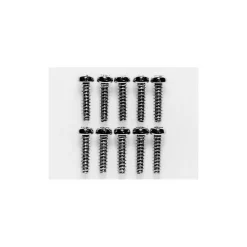 Tamiya Kunststofschroef 2x8 (10 Stuks)
