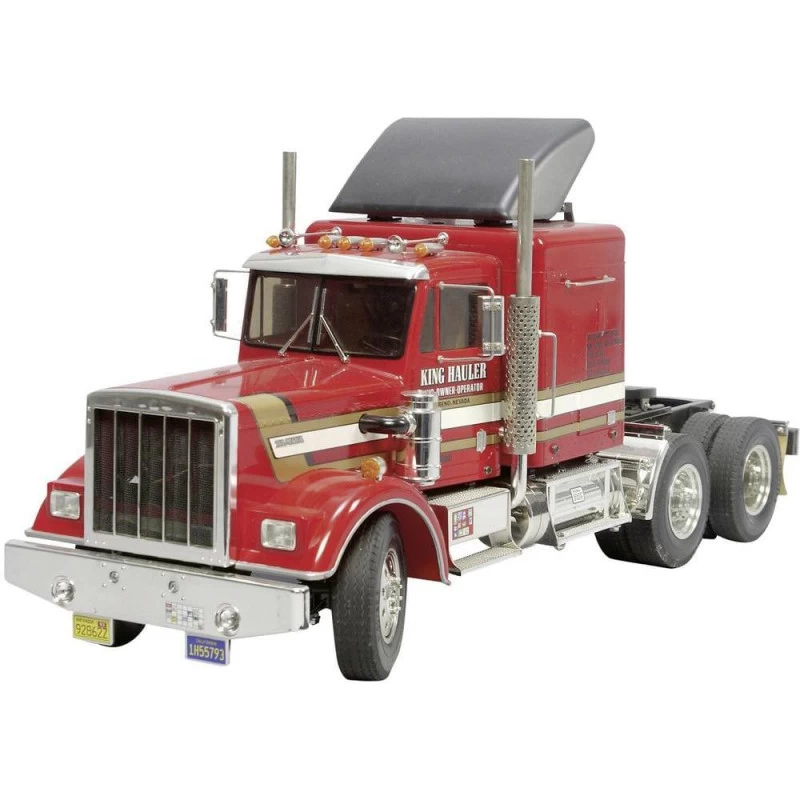 Tamiya King Hauler 56301 1 Tamiya King Hauler 56301