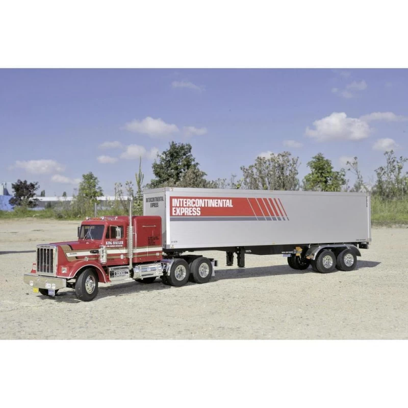 Tamiya King Hauler 56301 6 Tamiya King Hauler 56301 - Afbeelding 6