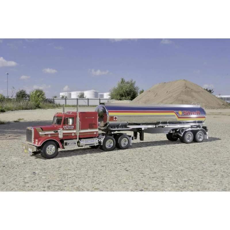 Tamiya King Hauler 56301 8 Tamiya King Hauler 56301 - Afbeelding 8
