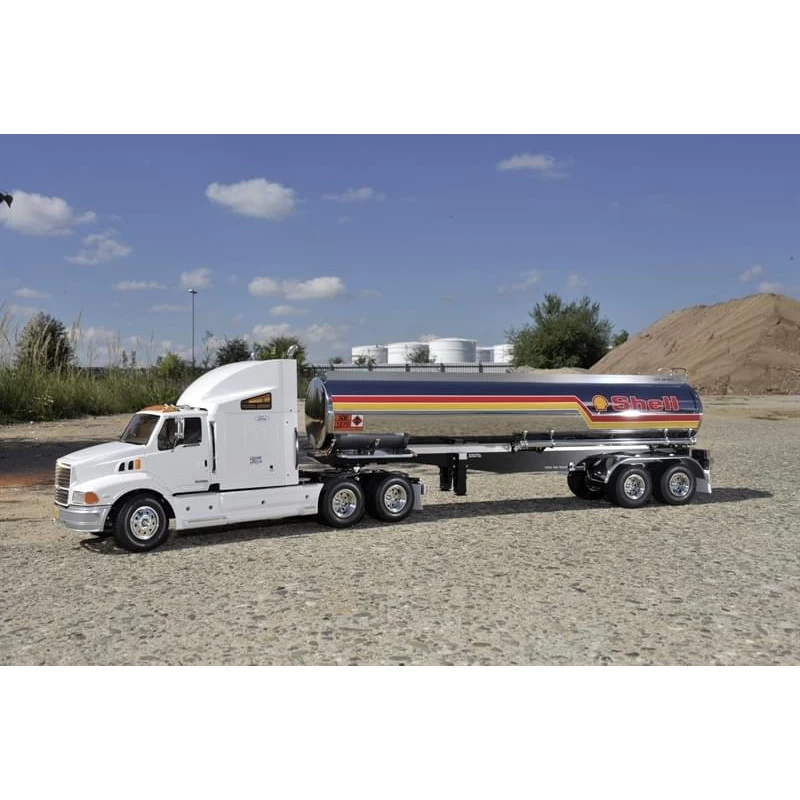 Tamiya Ford Aeromax 56309 4 Tamiya Ford Aeromax 56309 - Afbeelding 4