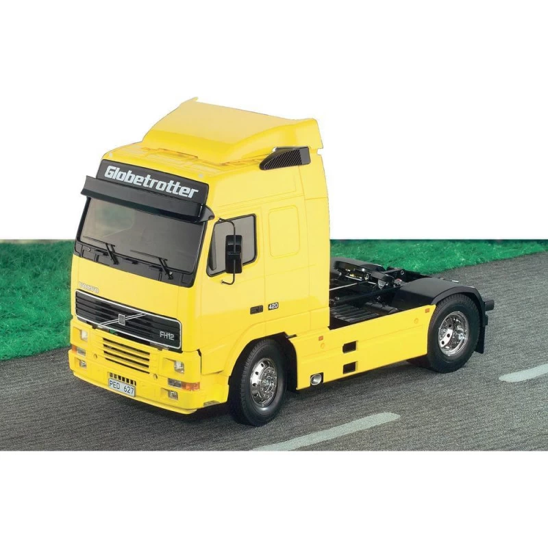 Tamiya Volvo FH12 420 Globetrotter 56312 2 Tamiya Volvo FH12 420 Globetrotter 56312 - Afbeelding 2