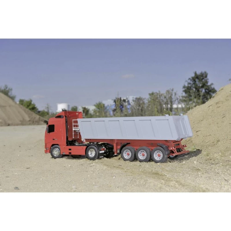 Tamiya Volvo FH12 420 Globetrotter 56312 5 Tamiya Volvo FH12 420 Globetrotter 56312 - Afbeelding 5