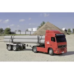 Tamiya Volvo FH12 420 Globetrotter 56312 13 Tamiya Volvo FH12 420 Globetrotter 56312 -Speelgoedwinkel Voor Vrachtwagens tamiya 56312 6 800x800 1