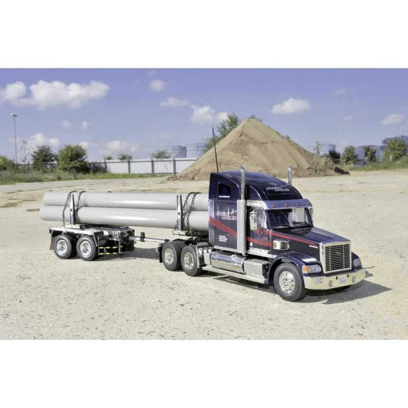 Tamiya Knight Hauler 56314 2 Tamiya Knight Hauler 56314 - Afbeelding 2