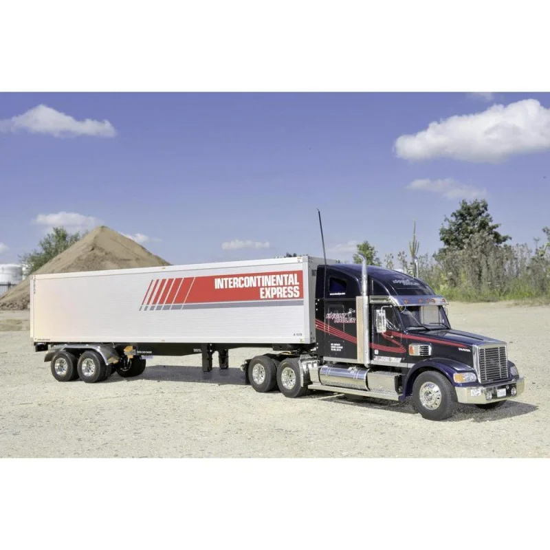 Tamiya Knight Hauler 56314 4 Tamiya Knight Hauler 56314 - Afbeelding 4