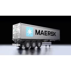 Tamiya 40ft Container Trailer Maersk 56326