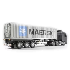 Tamiya 40ft Container Trailer Maersk 56326 -Speelgoedwinkel Voor Vrachtwagens tamiya 56326 3 800x800w.jpg 2