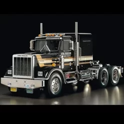 Tamiya King Hauler Black Edition