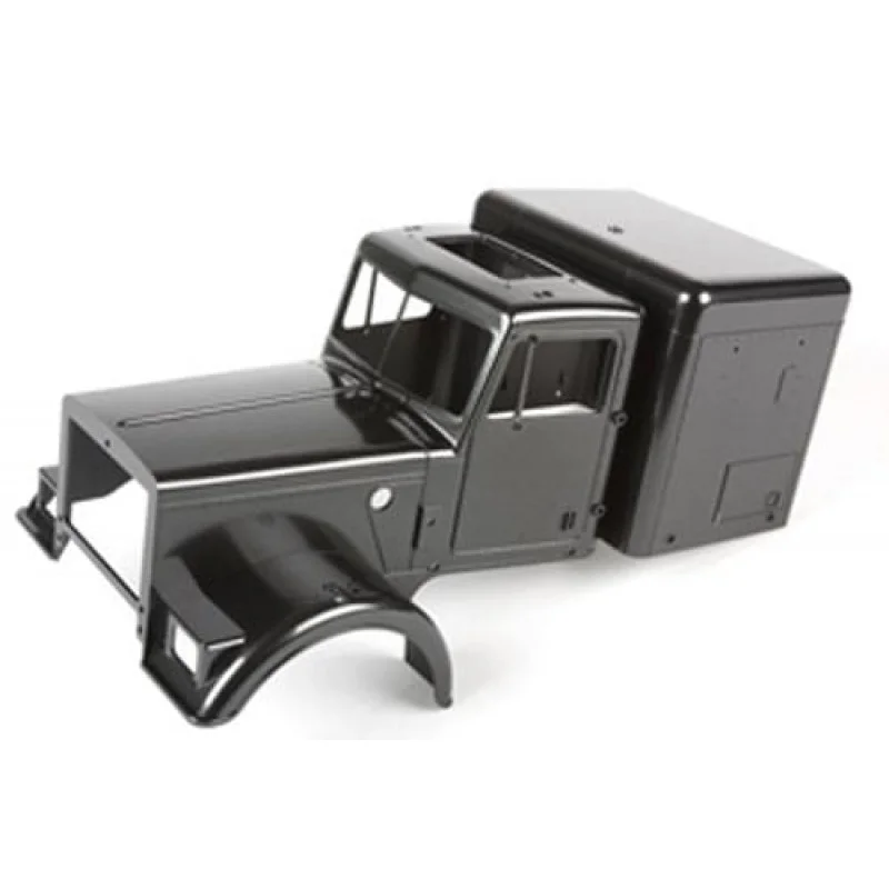 Tamiya King Hauler Black Edition 2 Tamiya King Hauler Black Edition - Afbeelding 2