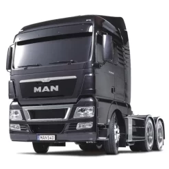 Tamiya MAN TGX 26.540 XLX Gun Metal Edition 56346