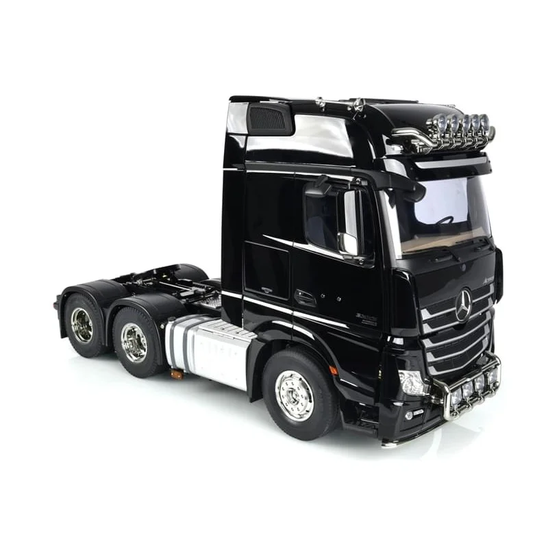 Tamiya Mercedes Benz Actros 3363 6x4 Pearl Blue Edition 56354 3 Tamiya Mercedes Benz Actros 3363 6x4 Pearl Blue Edition 56354 - Afbeelding 3