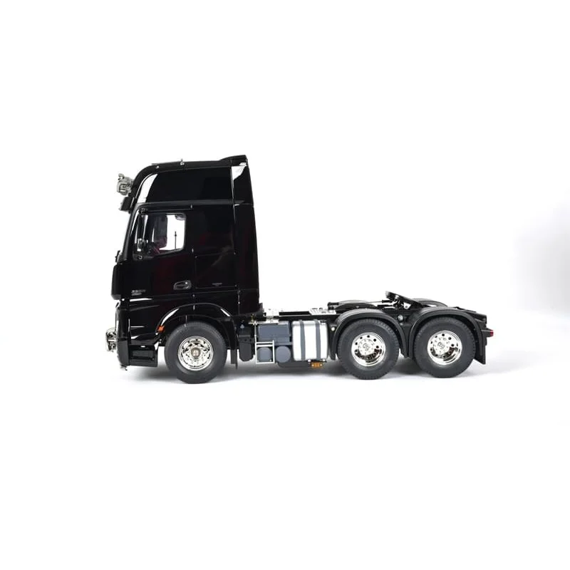 Tamiya Mercedes Benz Actros 3363 6x4 Pearl Blue Edition 56354 5 Tamiya Mercedes Benz Actros 3363 6x4 Pearl Blue Edition 56354 - Afbeelding 5