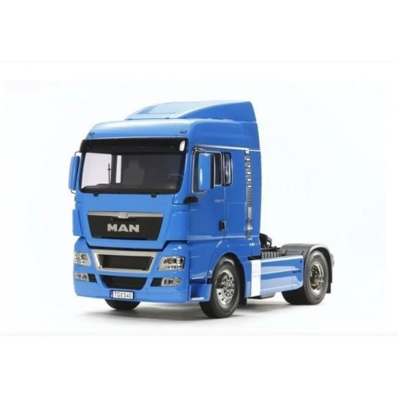 Tamiya MAN TGX 18.540 XLX French Blue Edition 56350 1 Tamiya MAN TGX 18.540 XLX French Blue Edition 56350