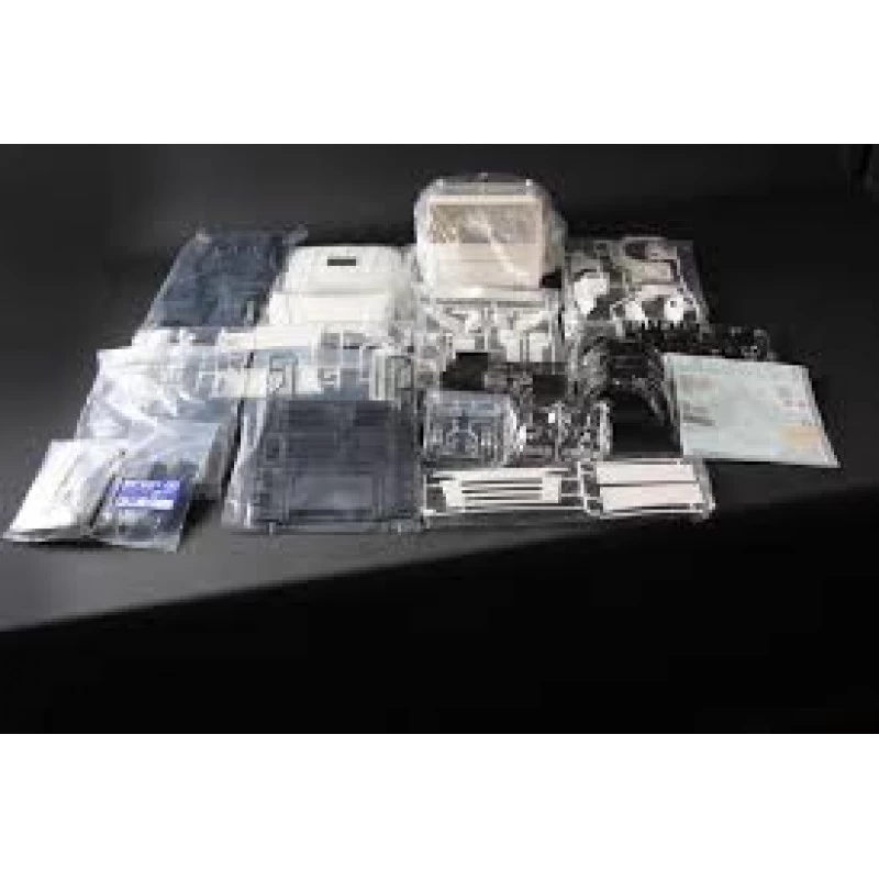 Tamiya Scania R620 Complete Body (56514) 1/14 2 Tamiya Scania R620 Complete Body (56514) 1/14 - Afbeelding 2