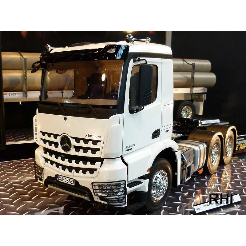 Tamiya Mercedes Benz Arocs 3363 6x4 56352 2 Tamiya Mercedes Benz Arocs 3363 6x4 56352 - Afbeelding 2