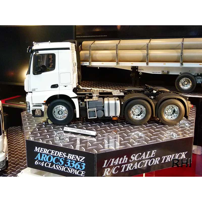 Tamiya Mercedes Benz Arocs 3363 6x4 56352 3 Tamiya Mercedes Benz Arocs 3363 6x4 56352 - Afbeelding 3