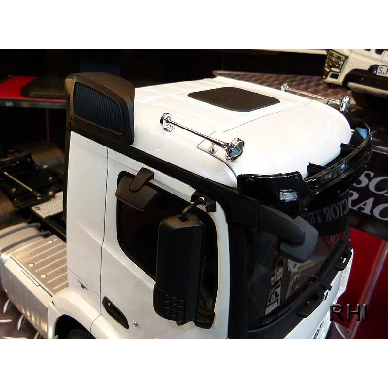 Tamiya Mercedes Benz Arocs 3363 6x4 56352 4 Tamiya Mercedes Benz Arocs 3363 6x4 56352 - Afbeelding 4