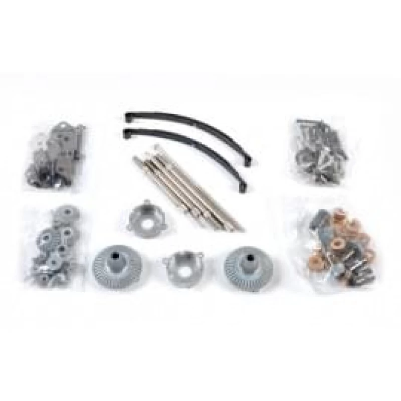 Tamiya Scania R620 / MAN TGX 26.540 Metalen Onderdelen C (9400897) 1/14 2 Tamiya Scania R620 / MAN TGX 26.540 Metalen Onderdelen C (9400897) 1/14 - Afbeelding 2