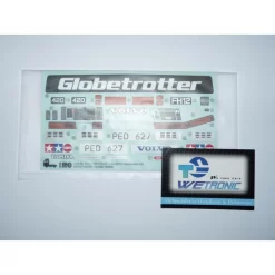 Tamiya Volvo FH12 Stickerset (9495346) 1/14