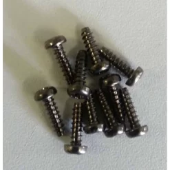 Tamiya Kunststof Schroef 3x8mm 8x